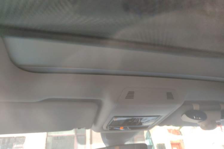 Used Volkswagen Teramont 2023 380TSI Four-Wheel Drive Luxury Edition Headliner