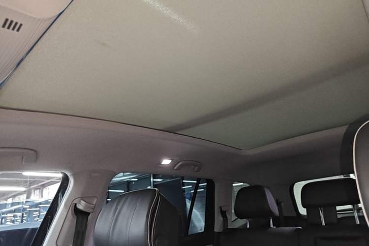 Used Volkswagen Teramont 2023 380TSI Four-Wheel Drive Prestige Luxury Edition Headliner
