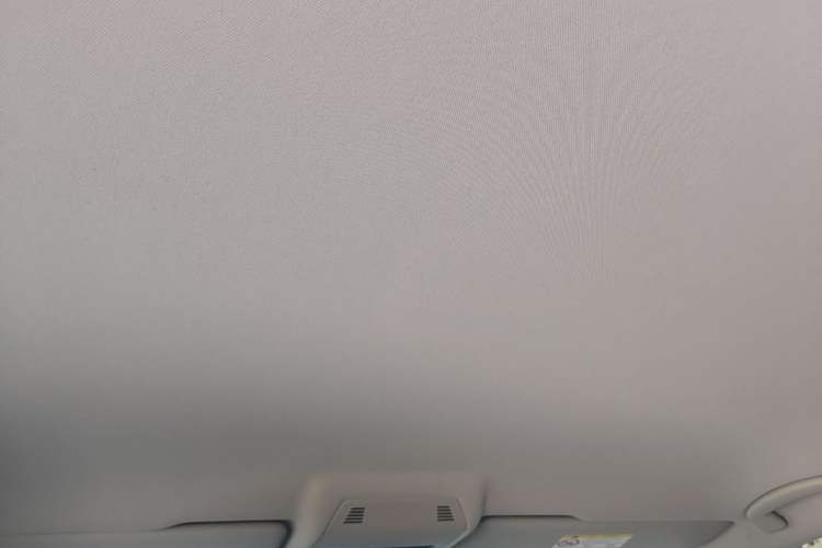 Used Volkswagen Teramont 2023 380TSI Four-Wheel Drive Luxury Edition Headliner