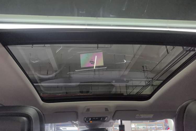 Used Volkswagen Teramont 2023 380TSI Four-Wheel Drive Prestige Luxury Edition Headliner