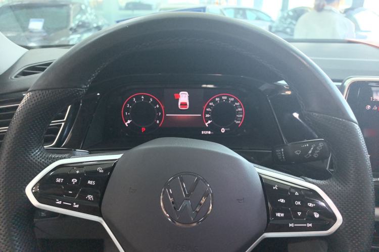 Used Volkswagen Teramont 2023 Facelift 380TSI Four-Wheel Drive Prestige Luxury Edition Instrument Cluster