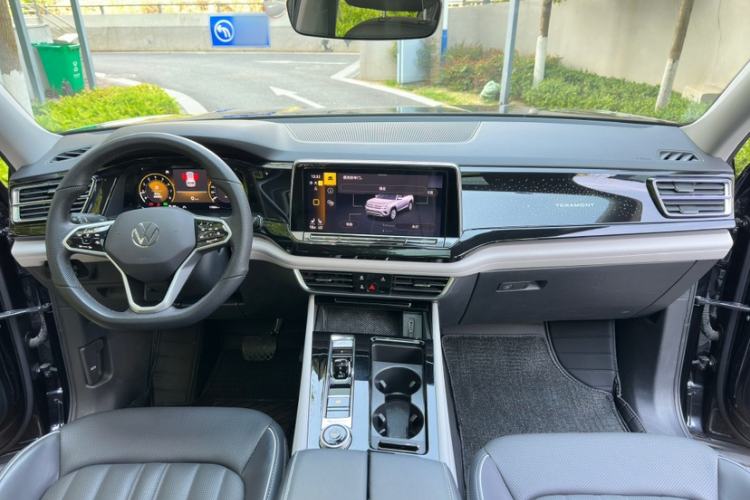 Used Volkswagen Teramont 2023 380TSI Four-Wheel Drive Prestige Luxury Edition Interior 1