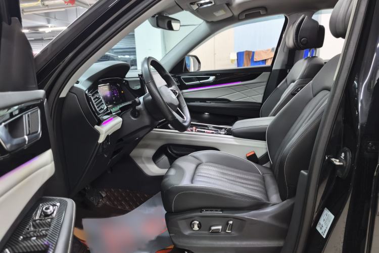 Used Volkswagen Teramont 2023 380TSI Four-Wheel Drive Prestige Luxury Edition Interior 1