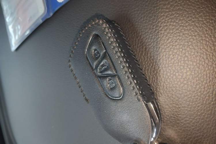 Used Volkswagen Teramont 2023 530 V6 Four-Wheel Drive Prestige Luxury Edition Interior 1
