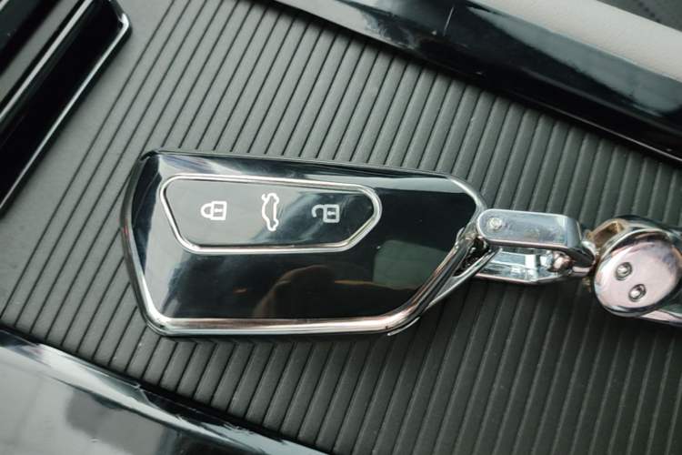 Used Volkswagen Teramont 2023 380TSI Four-Wheel Drive Prestige Flagship Edition Interior 1