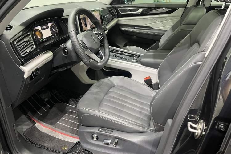 Used Volkswagen Teramont 2023 380TSI Four-Wheel Drive Prestige Luxury Edition Interior 1