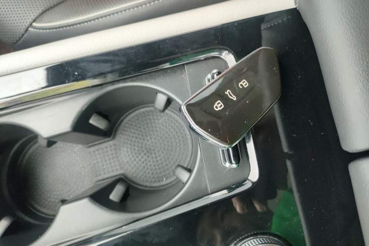 Used Volkswagen Teramont 2023 380TSI Four-Wheel Drive Prestige Flagship Edition Interior 1