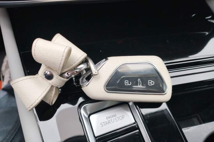 Used Volkswagen Teramont 2023 380TSI Four-Wheel Drive Prestige Flagship Edition Interior 1