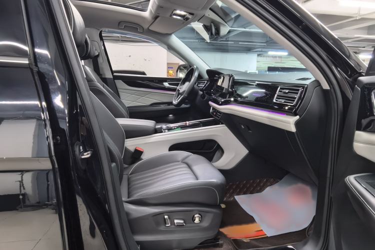 Used Volkswagen Teramont 2023 380TSI Four-Wheel Drive Prestige Luxury Edition Interior 12