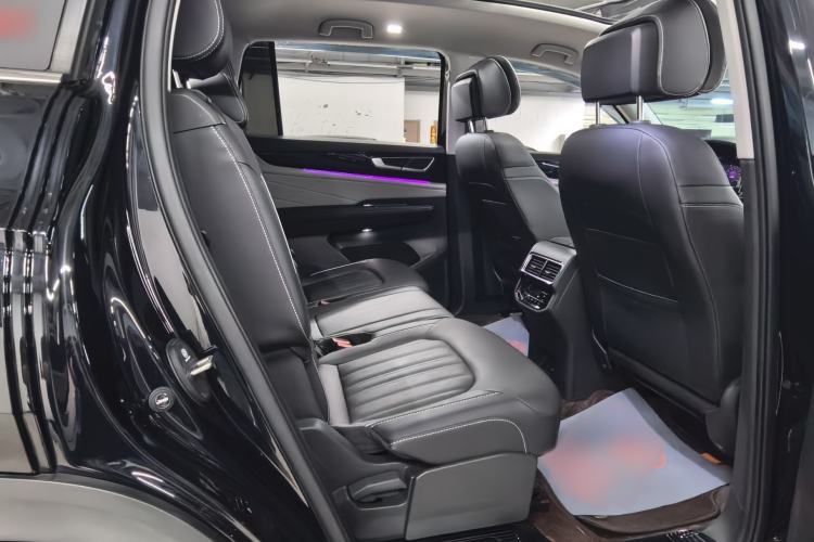 Used Volkswagen Teramont 2023 380TSI Four-Wheel Drive Prestige Luxury Edition Interior 13