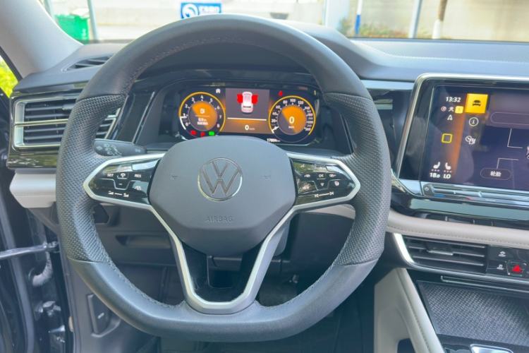 Used Volkswagen Teramont 2023 380TSI Four-Wheel Drive Prestige Luxury Edition Interior 2