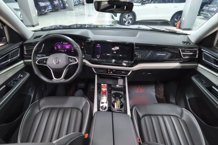 Used Volkswagen Teramont 2023 380TSI Four-Wheel Drive Prestige Luxury Edition Interior 2