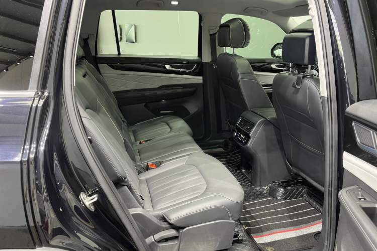 Used Volkswagen Teramont 2023 380TSI Four-Wheel Drive Prestige Luxury Edition Interior 2