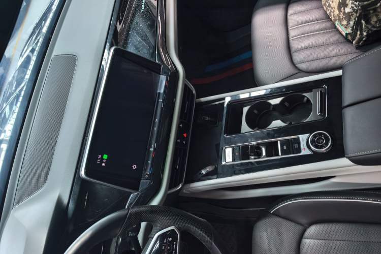 Used Volkswagen Teramont 2023 380TSI Four-Wheel Drive Prestige Luxury Edition Interior 2