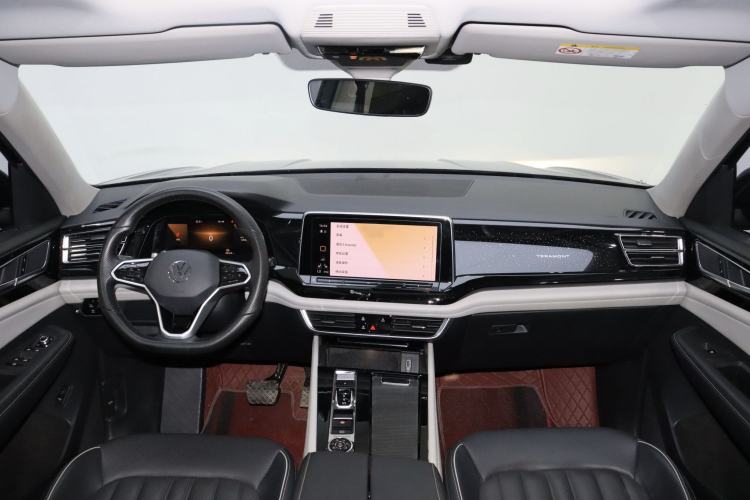 Used Volkswagen Teramont 2023 380TSI Four-Wheel Drive Prestige Luxury Edition Interior 3