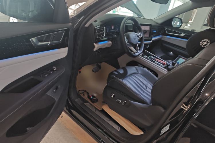 Used Volkswagen Teramont 2023 380TSI Four-Wheel Drive Prestige Luxury Edition Interior 3