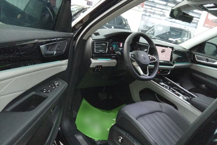 Used Volkswagen Teramont 2023 380TSI Four-Wheel Drive Prestige Luxury Edition Interior 3