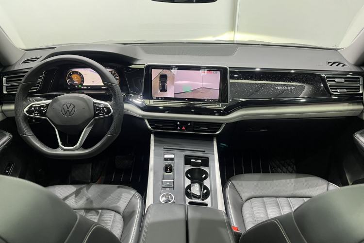 Used Volkswagen Teramont 2023 380TSI Four-Wheel Drive Prestige Luxury Edition Interior 3