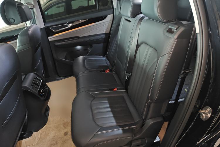 Used Volkswagen Teramont 2023 380TSI Four-Wheel Drive Prestige Luxury Edition Interior 4