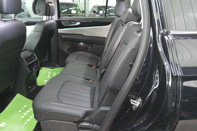 Used Volkswagen Teramont 2023 380TSI Four-Wheel Drive Prestige Luxury Edition Interior 4