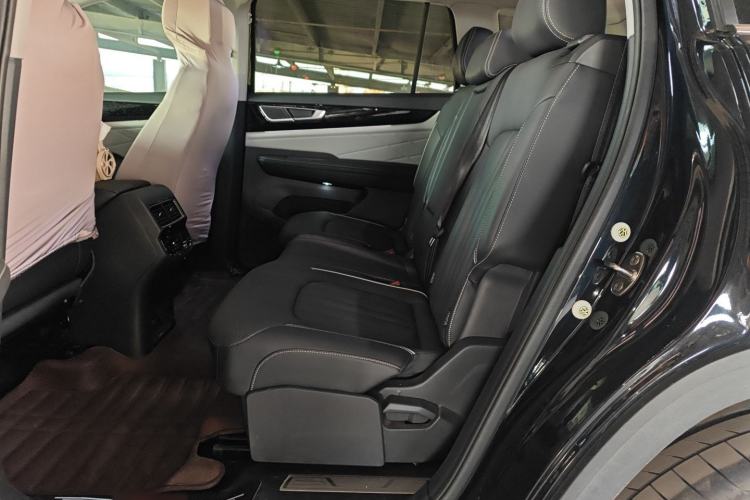 Used Volkswagen Teramont 2023 380TSI Four-Wheel Drive Prestige Luxury Edition Interior 4
