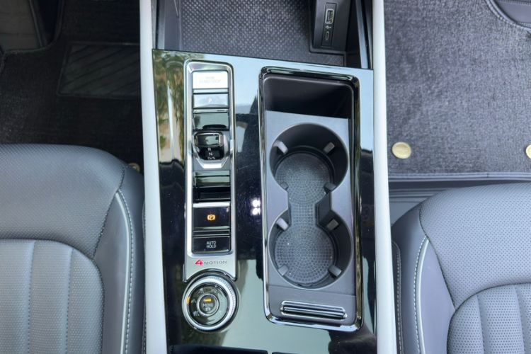 Used Volkswagen Teramont 2023 380TSI Four-Wheel Drive Prestige Luxury Edition Interior 5