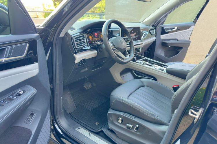 Used Volkswagen Teramont 2023 380TSI Four-Wheel Drive Prestige Luxury Edition Interior 6