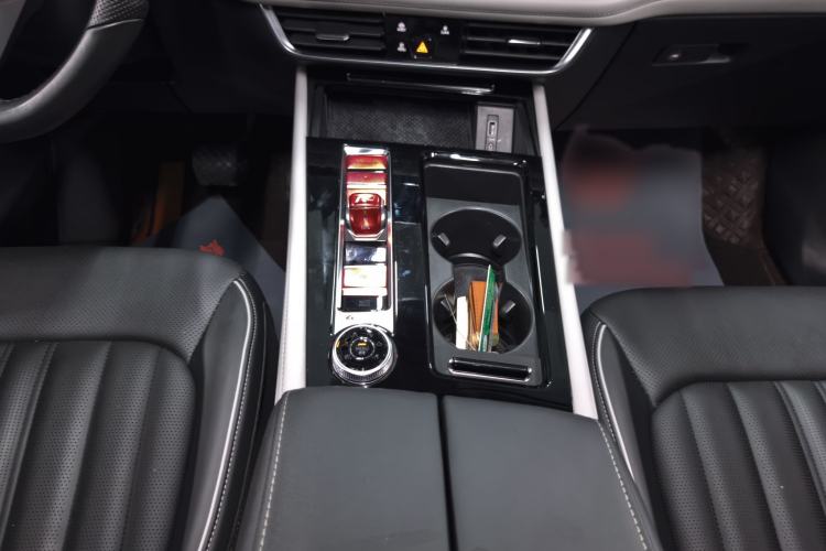 Used Volkswagen Teramont 2023 380TSI Four-Wheel Drive Prestige Luxury Edition Interior 7