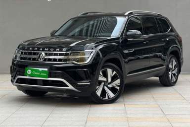 Used Volkswagen Teramont 2023 330TSI Two-Wheel-Drive Prestige Luxury Edition