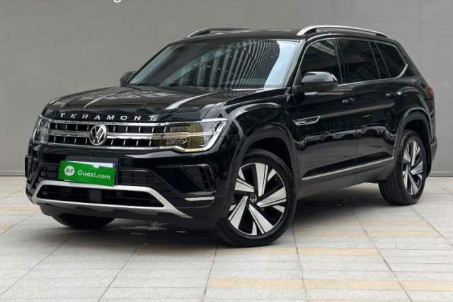 Used Volkswagen Teramont 2023 330TSI Two-Wheel-Drive Prestige Luxury Edition