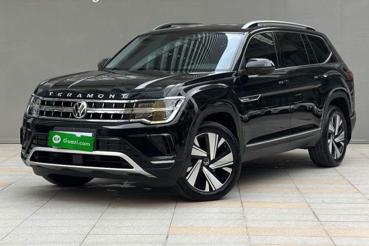 Used Volkswagen Teramont 2023 330TSI Two-Wheel-Drive Prestige Luxury Edition Guazi used car, China used car export, Used car for sale, Used  cars, Cheapest cars for sale