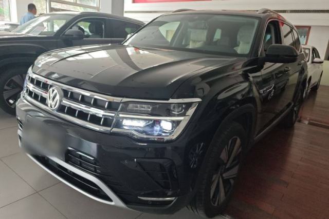 Ojetý Volkswagen Teramont 2023 Facelift 380TSI Four-Wheel Drive Prestige Luxury Edition