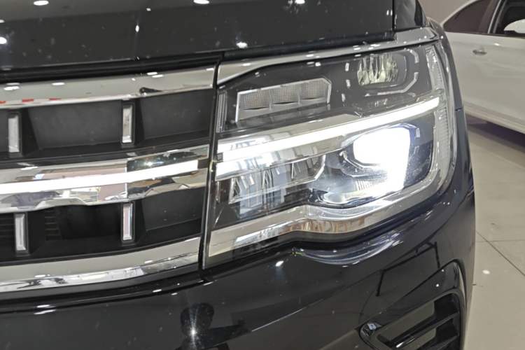 Used Volkswagen Teramont 2023 380TSI Four-Wheel Drive Luxury Edition Left Front Headlight