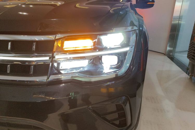 Used Volkswagen Teramont 2023 380TSI Four-Wheel Drive Luxury Edition Left Front Headlight