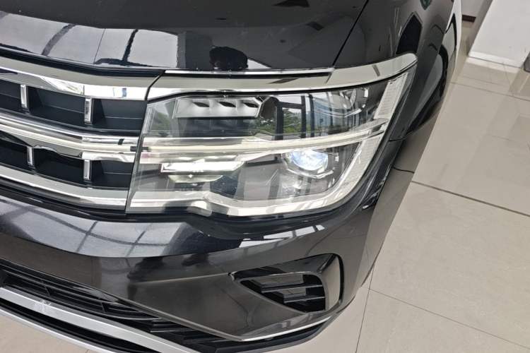 Used Volkswagen Teramont 2023 380TSI Four-Wheel Drive Luxury Edition Left Front Headlight
