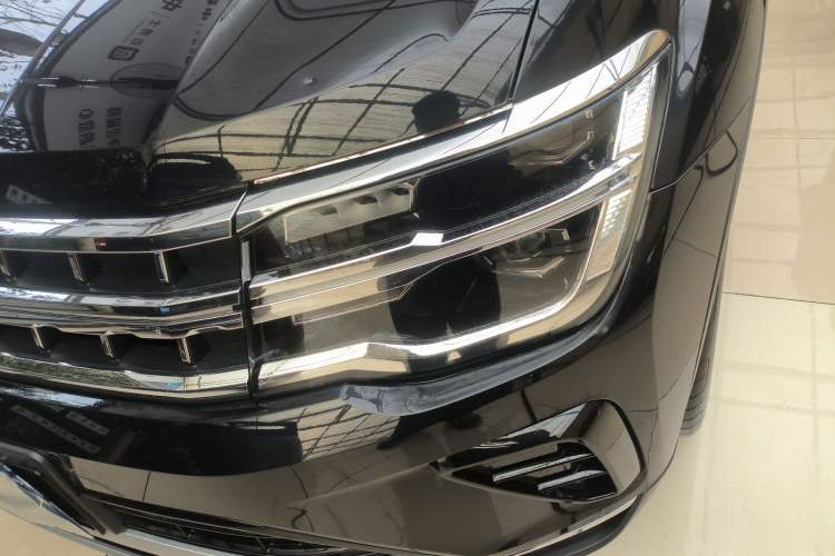 Used Volkswagen Teramont 2023 380TSI Four-Wheel Drive Prestige Luxury Edition Left Front Headlight