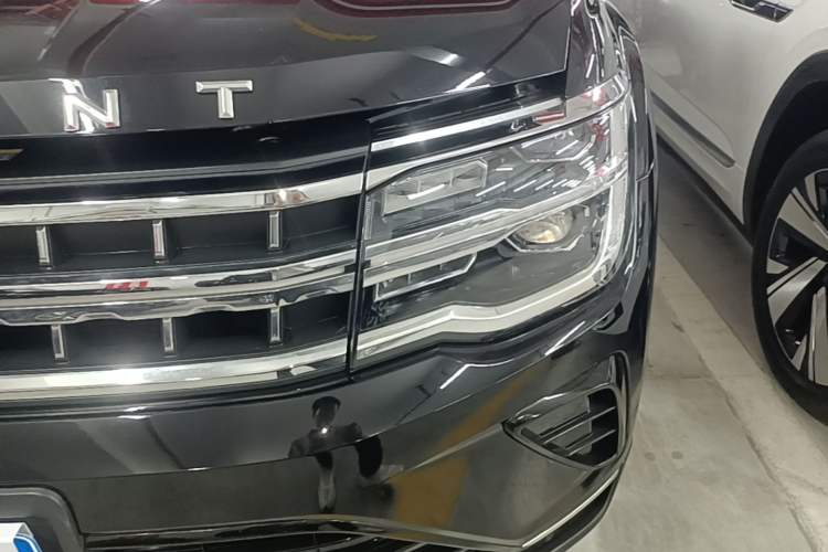 Used Volkswagen Teramont 2023 330TSI Two-Wheel-Drive Prestige Luxury Edition Left Front Headlight
