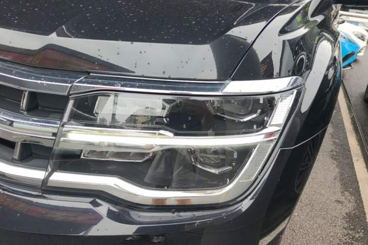 Used Volkswagen Teramont 2023 380TSI Four-Wheel Drive Luxury Edition Left Front Headlight