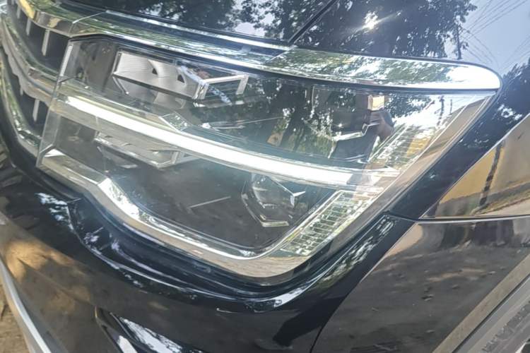 Used Volkswagen Teramont 2023 380TSI Four-Wheel Drive Luxury Edition Left Front Headlight