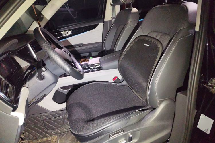 Used Volkswagen Teramont 2023 380TSI Four-Wheel Drive Luxury Edition Left Front Seat