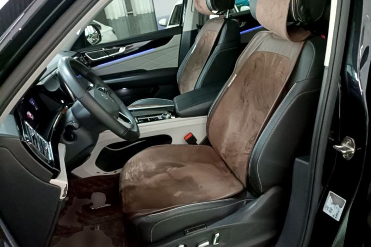 Used Volkswagen Teramont 2023 Facelift 380TSI Four-Wheel Drive Prestige Luxury Edition Left Front Seat