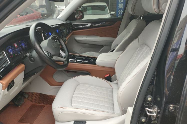 Used Volkswagen Teramont 2023 330TSI Two-Wheel-Drive Prestige Luxury Edition Left Front Seat