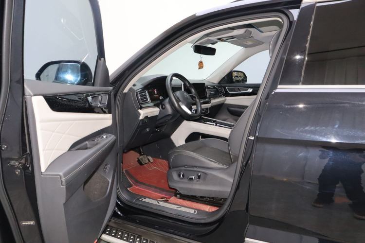 Used Volkswagen Teramont 2023 380TSI Four-Wheel Drive Prestige Luxury Edition Left Front Seat