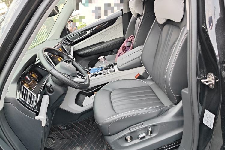 Used Volkswagen Teramont 2023 380TSI Four-Wheel Drive Prestige Luxury Edition Left Front Seat