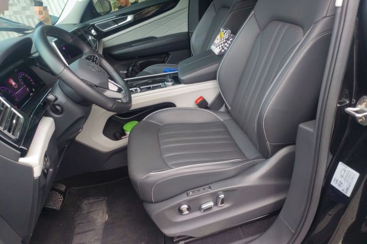 Used Volkswagen Teramont 2023 380TSI Four-Wheel Drive Prestige Luxury Edition Left Front Seat