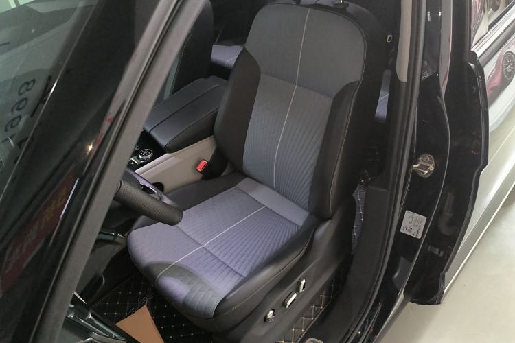 Used Volkswagen Teramont 2023 380TSI Four-Wheel Drive Luxury Edition Left Front Seat