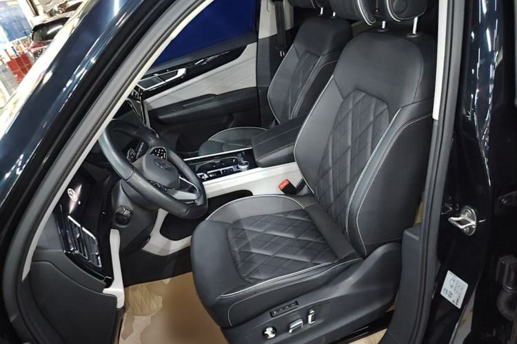 Used Volkswagen Teramont 2023 380TSI Four-Wheel Drive Prestige Luxury Edition Left Front Seat