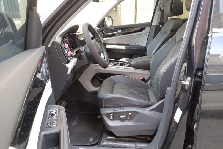 Used Volkswagen Teramont 2023 Facelift 380TSI Four-Wheel Drive Prestige Luxury Edition Left Front Seat