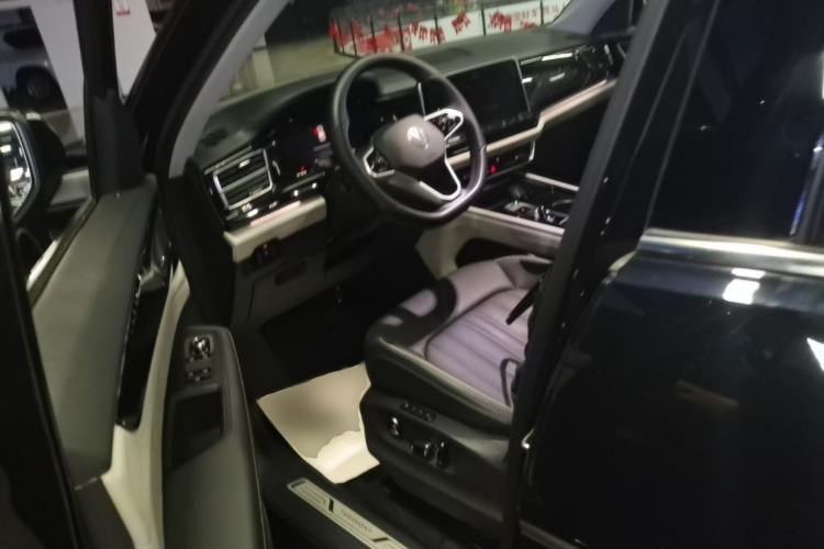 Used Volkswagen Teramont 2023 380TSI Four-Wheel Drive Luxury Edition Left Front Seat