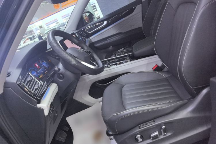 Used Volkswagen Teramont 2023 380TSI Four-Wheel Drive Prestige Luxury Edition Left Front Seat